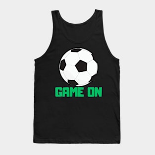 GAME ON Tank Top